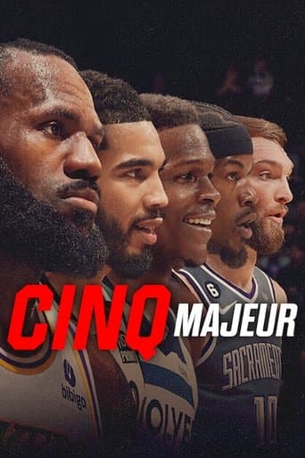 Affiche de Cinq majeur