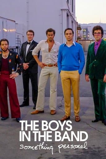 Affiche de The Boys in the Band : Entre nous