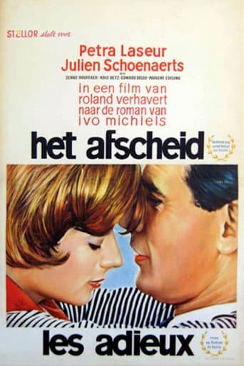 Affiche de Les Adieux