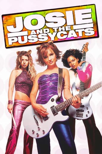 Affiche de Josie et les Pussycats