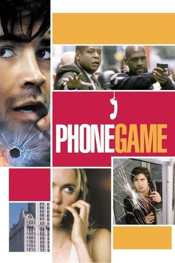 Affiche de Phone Game