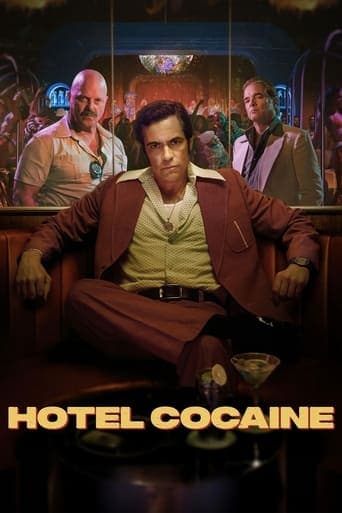 Affiche de Hotel Cocaine