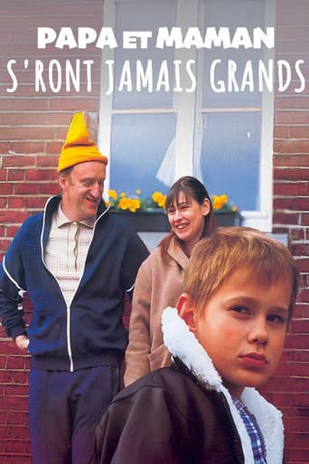 Affiche de Papa et Maman s'ront jamais grands