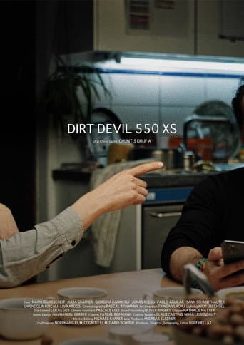 Affiche de Dirt Devil 550 XS