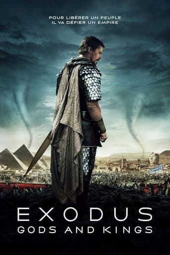 Affiche de Exodus : Gods and Kings