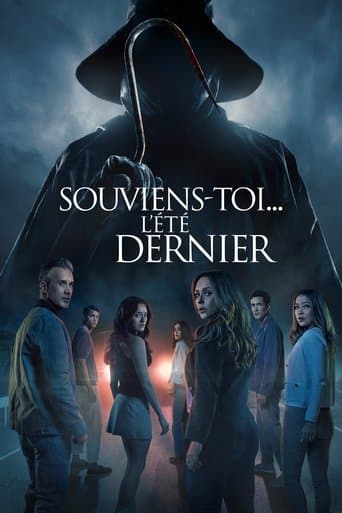 Affiche de Souviens-toi… l'été dernier