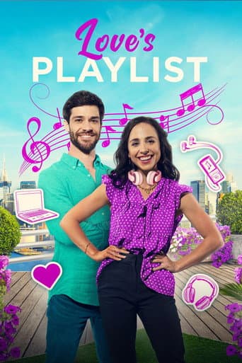 Affiche de La playlist de l’amour