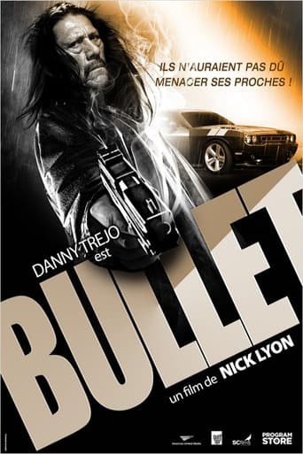 Affiche de Bullet