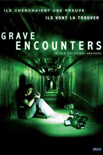 Affiche de Grave Encounters