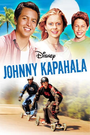 Affiche de Johnny Kapahala