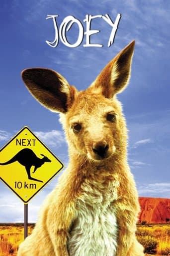 Affiche de Joey