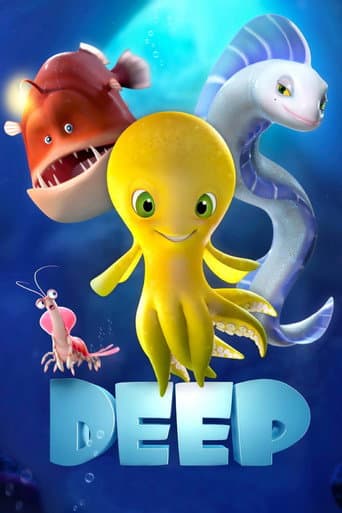 Affiche de Deep