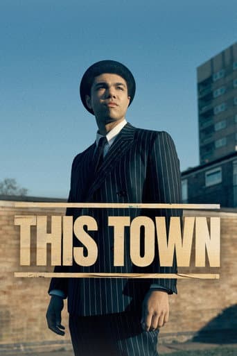 Affiche de This Town