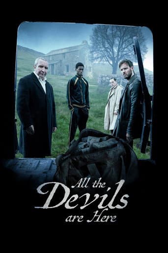 Affiche de All the Devils Are Here