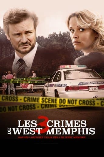 Affiche de Les 3 crimes de West Memphis