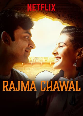 Affiche de Rajma Chawal