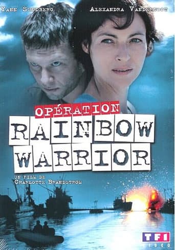 Affiche de Opération Rainbow Warrior