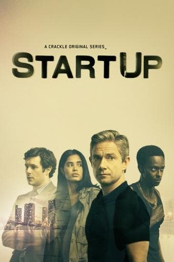 Affiche de StartUp