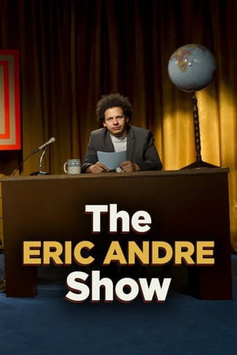 Affiche de The Eric Andre Show