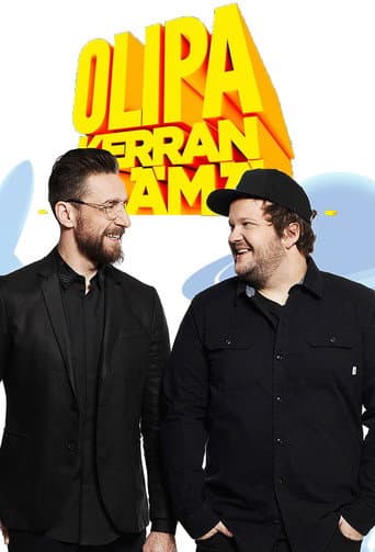 Affiche de Olipa kerran elämä