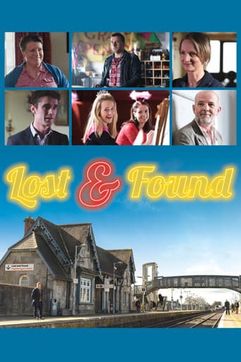Affiche de Lost and Found