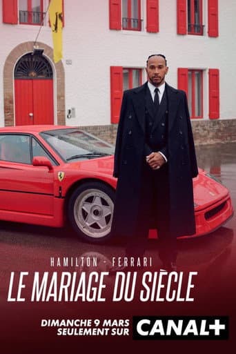Affiche de Hamilton - Ferrari, le mariage du siècle
