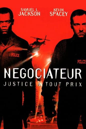 Affiche de Négociateur