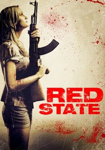 Affiche de Red State