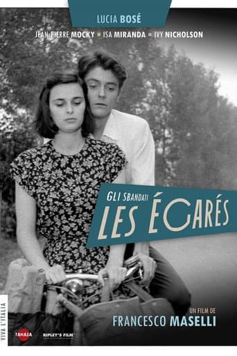 Affiche de Les Égarés