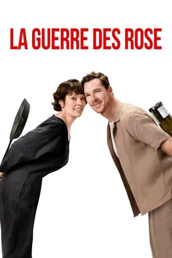 Affiche de La Guerre des Rose