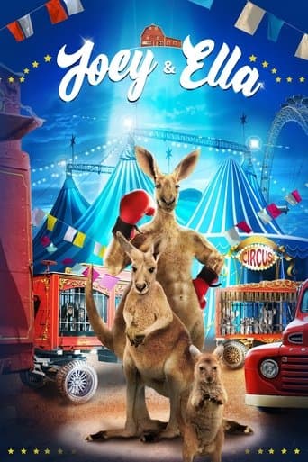 Affiche de Joey & Ella