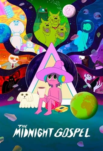 Affiche de The Midnight Gospel