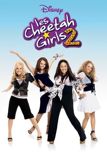 Affiche de Les Cheetah Girls 2