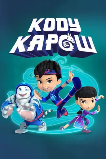 Affiche de Kody Kapow