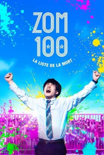Affiche de Zom 100 : La liste de la mort