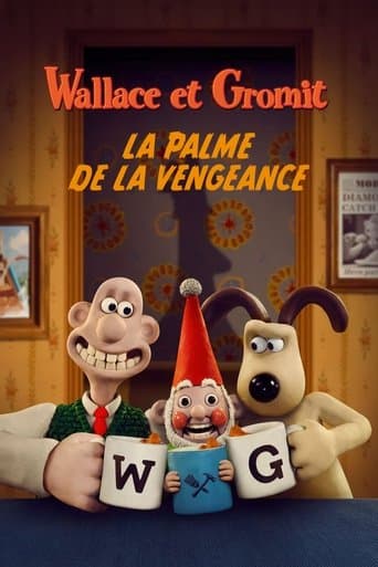 Affiche de Wallace et Gromit : La palme de la vengeance