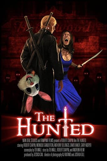 Affiche de The Hunted