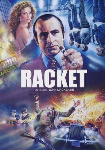 Affiche de Racket