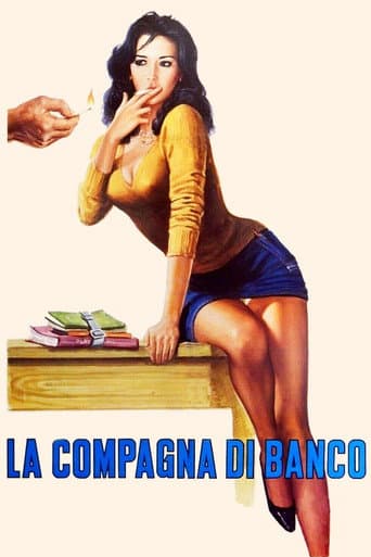 Affiche de Ma copine de la 'fac'