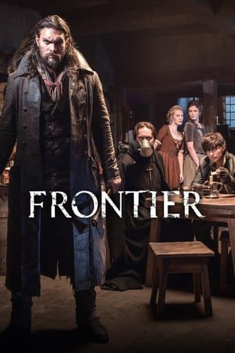 Affiche de Frontier