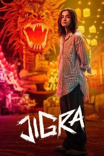 Affiche de जिगरा
