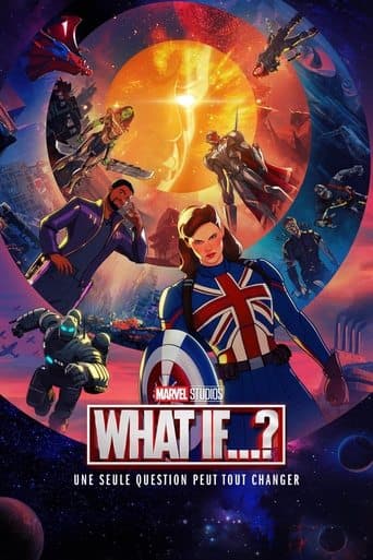 Affiche de What If...?