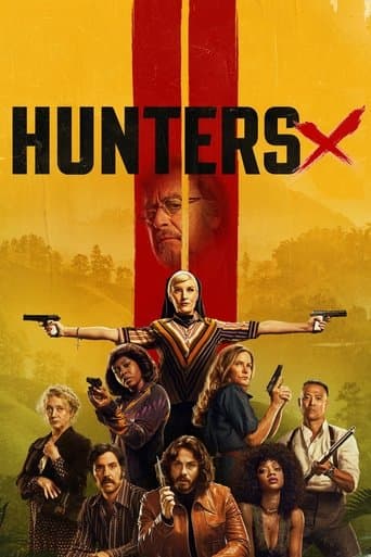 Affiche de Hunters