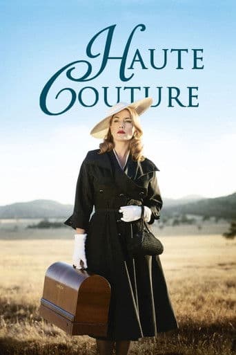 Affiche de Haute Couture