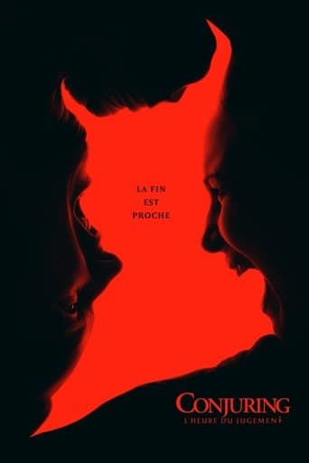 Affiche de Conjuring : L'Heure du jugement