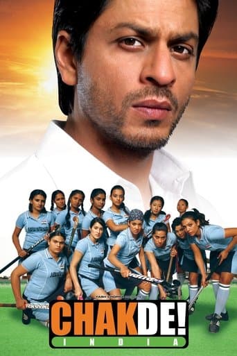 Affiche de Chak De! India