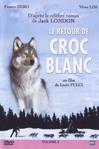 Affiche de Le Retour de Buck le loup