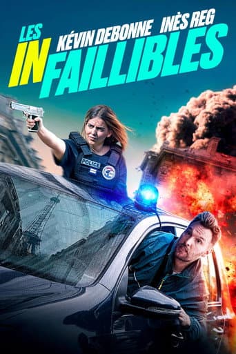 Affiche de Les Infaillibles
