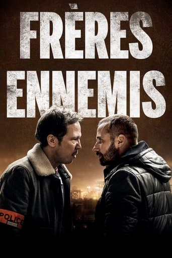 Affiche de Frères ennemis