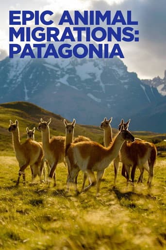 Affiche de Epic Animal Migrations: Patagonia